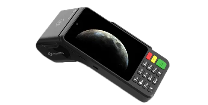 NewPos 9810 Key Pad